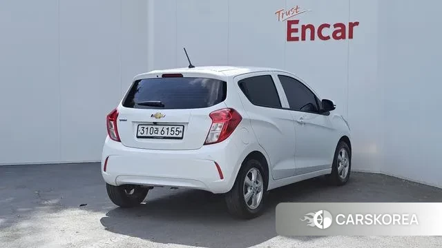 Chevrolet (GM Daewoo) The New Spark id 3085216 из Кореи 12