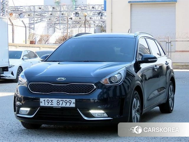 Kia Niro id 3886367 из Кореи 12