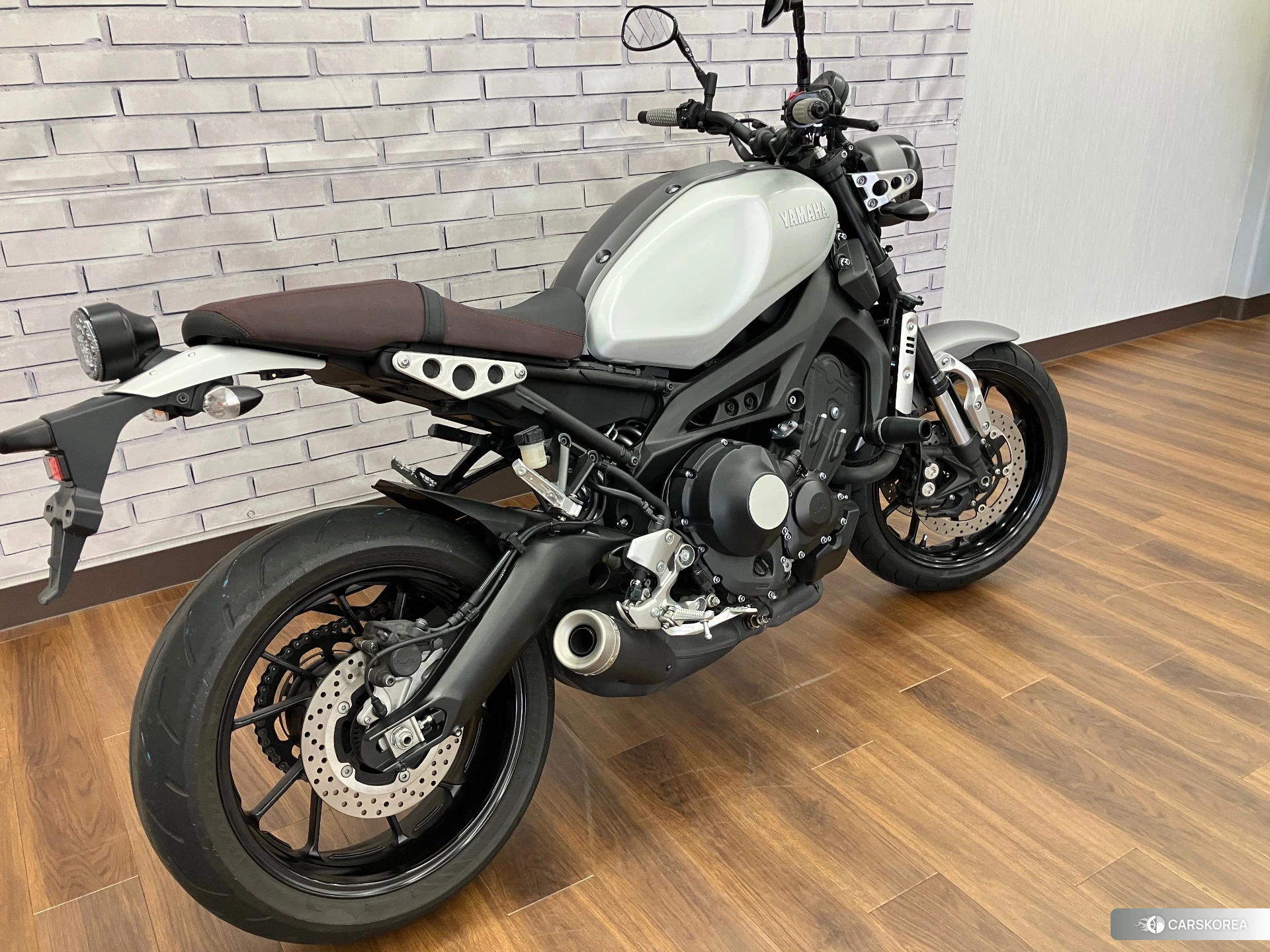 Проданный Yamaha XSR900 2017 из Японии, фото 2