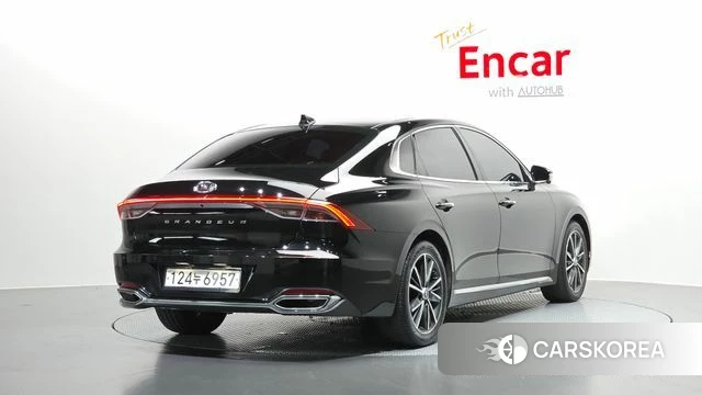Hyundai The New Grandeur IG id 4500760 из Кореи 12