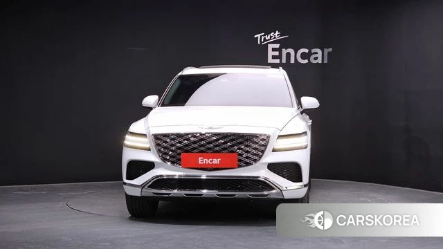 Genesis GV80 id 4432845 из Кореи 12