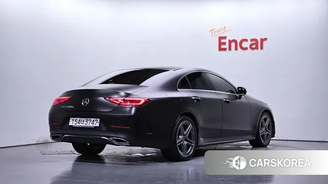 Mercedes-Benz CLS-Class C257 id 3033791 из Кореи 12