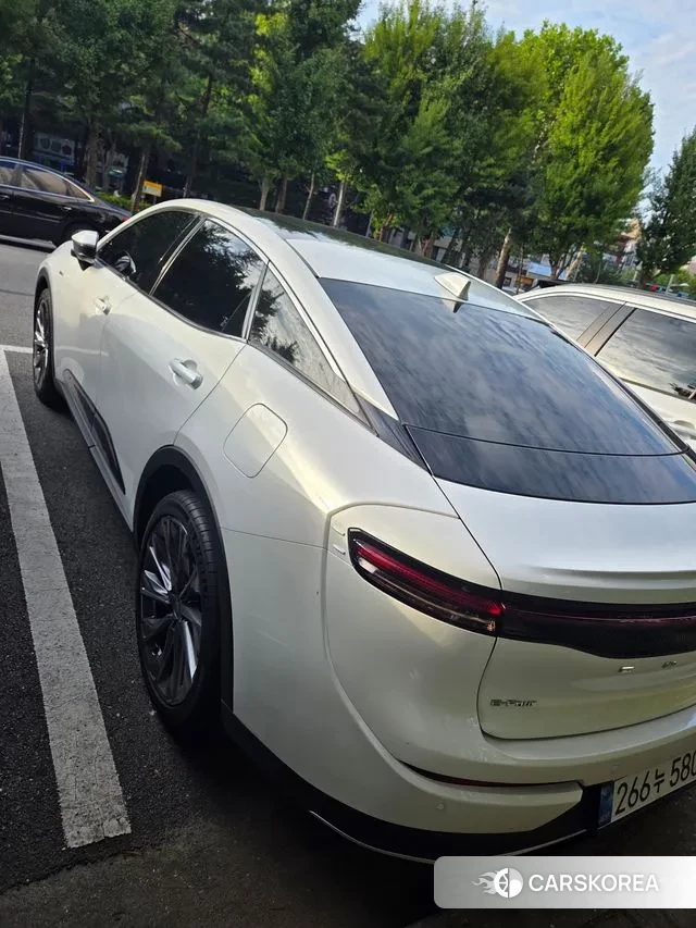 Toyota Crown Crossover 2025 Белый из Кореи, фото 2