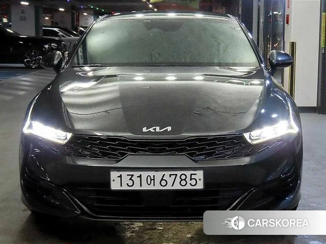 Kia K5 3rd generation id 3920915 из Кореи 12