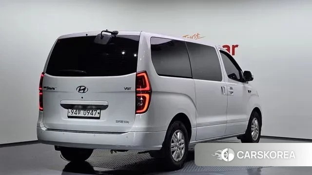 Hyundai The New Grand Starex id 3434697 из Кореи 12