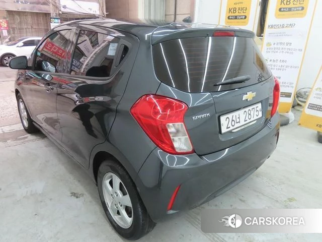Chevrolet (GM Daewoo) The New Spark id 4305087 из Кореи 11