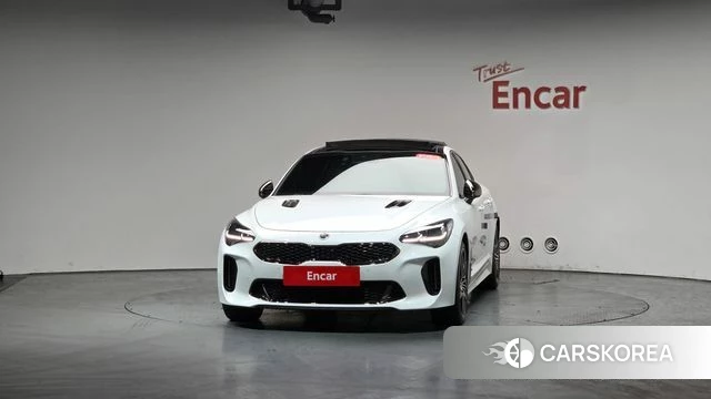 Kia Stinger Meister id 3839877 из Кореи 12