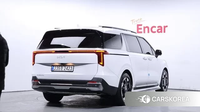 Kia The New Carnival 4th Generation id 3576233 из Кореи 12