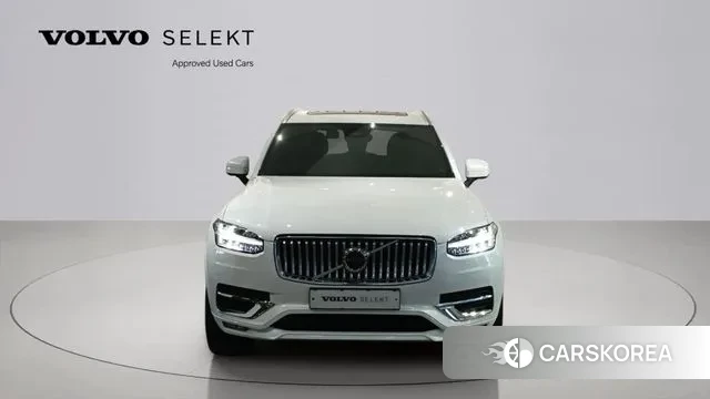 Volvo XC90 second Generation id 3288941 из Кореи 12