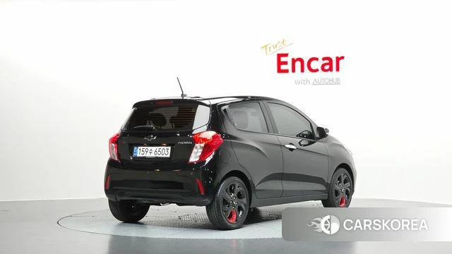 Chevrolet (GM Daewoo) The New Spark id 3942059 из Кореи 12