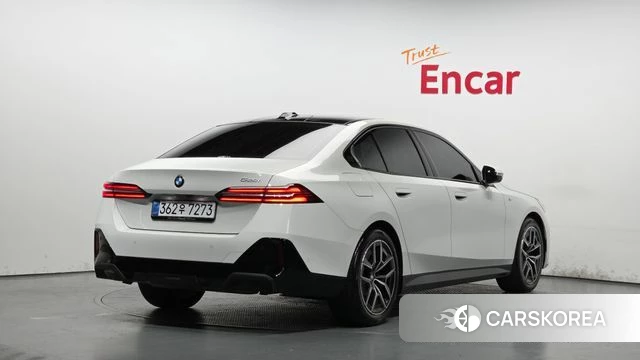 BMW 5 Series (G60) id 4229841 из Кореи 12