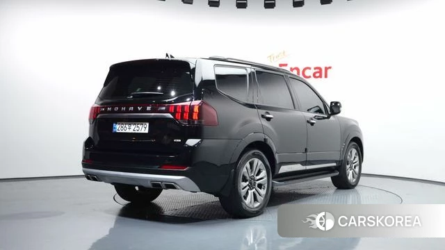 Kia Mohave Master id 3859529 из Кореи 12