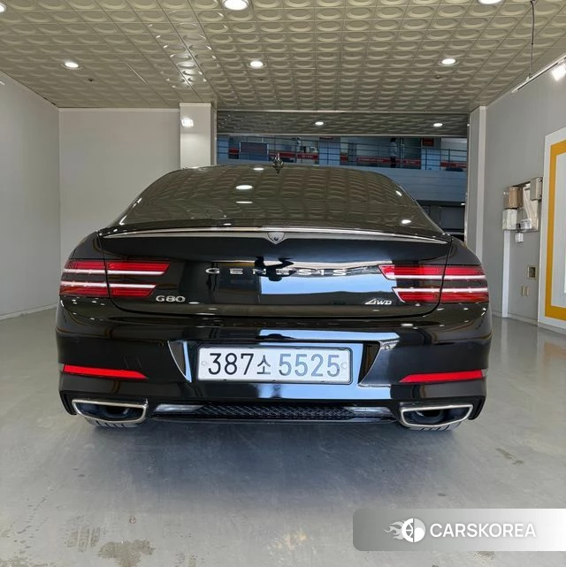 Genesis G80 (RG3) id 4245378 из Кореи 12