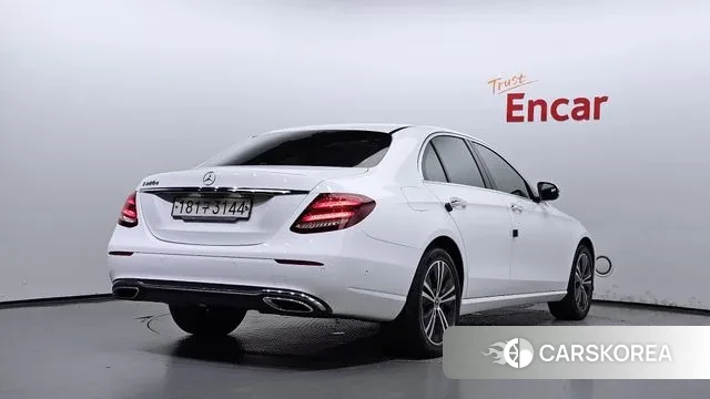 Mercedes-Benz E-Class W213 id 2999791 из Кореи 12