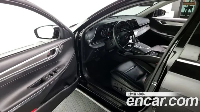 Hyundai The New Grandeur IG Hybrid id 2681857 из Кореи 12