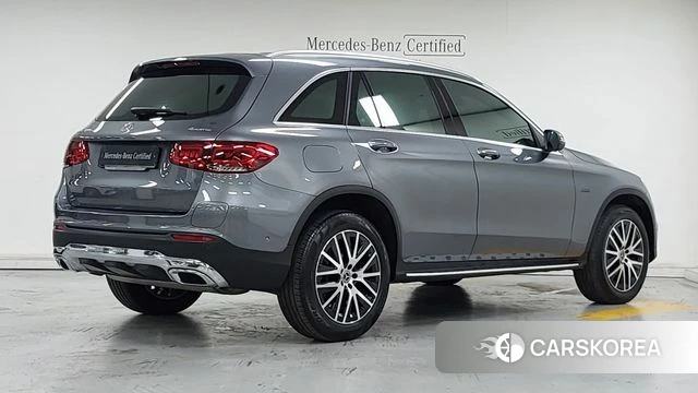Mercedes-Benz GLC-Class X253 id 4573319 из Кореи 10