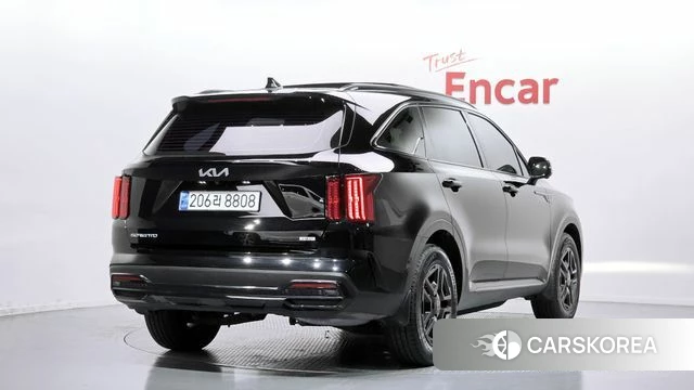Kia Sorento 4th Generation id 4292713 из Кореи 12