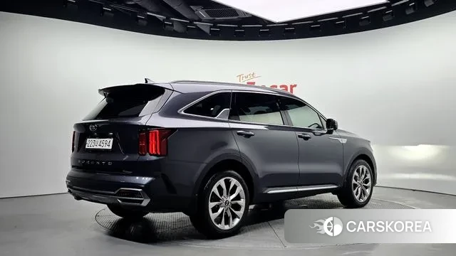 Kia Sorento 4th Generation id 2940899 из Кореи 12