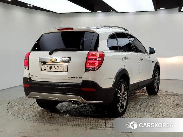 Chevrolet (GM Daewoo) Captiva id 4626494 из Кореи 12