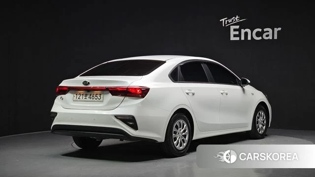 Kia Come New K3 id 4489972 из Кореи 12