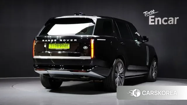 Land Rover Range Rover 5th Generation id 3002804 из Кореи 12