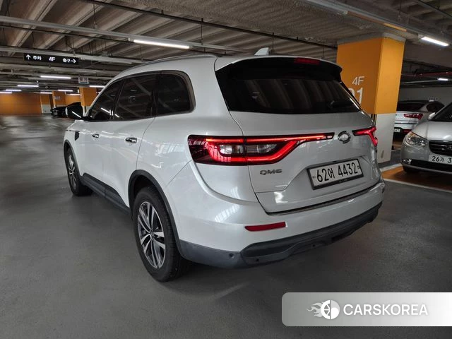 Renault Korea (Samsung) QM6 id 4600079 из Кореи 8