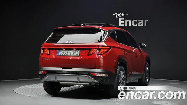 Hyundai Tucson Hybrid (NX4) id 2705901 из Кореи 12