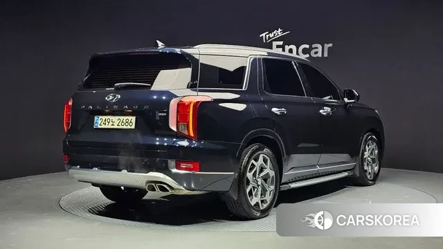 Hyundai Palisade id 3681363 из Кореи 12
