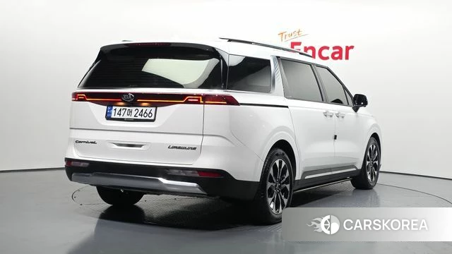 Kia Carnival 4th generation id 4383819 из Кореи 12