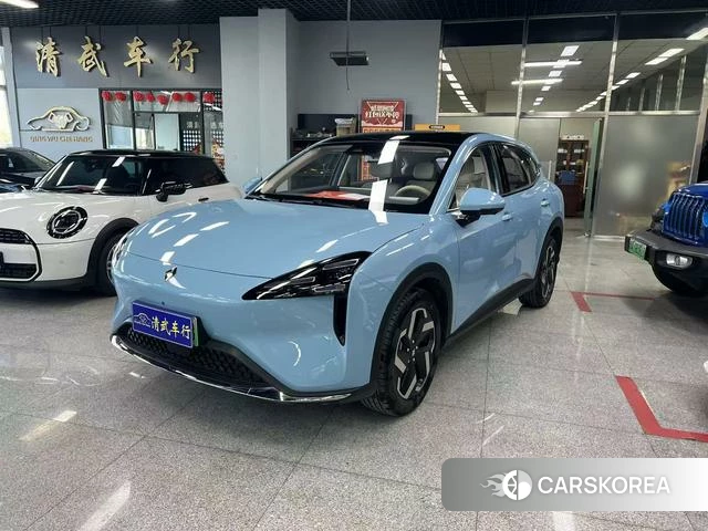 Baojun Yunhai EV 2025 Синий из Китая, фото 6
