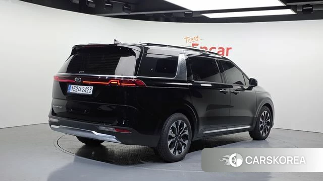 Kia Carnival 4th generation id 3916235 из Кореи 12