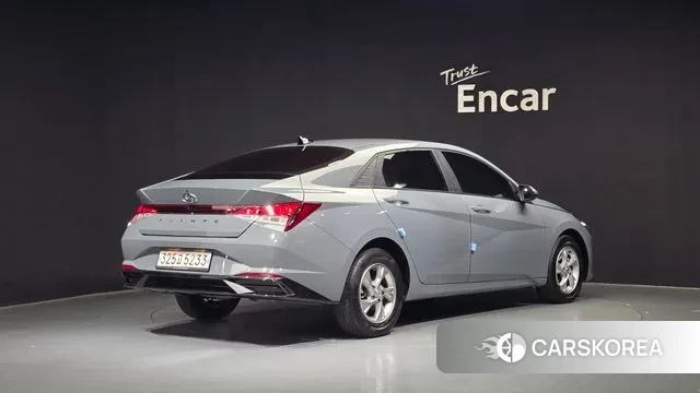 Hyundai Avante (CN7) id 3362430 из Кореи 12