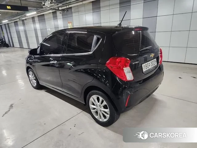 Chevrolet (GM Daewoo) The New Spark id 3018332 из Кореи 12