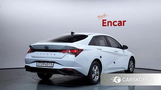 Hyundai Avante (CN7) id 4361980 из Кореи 12