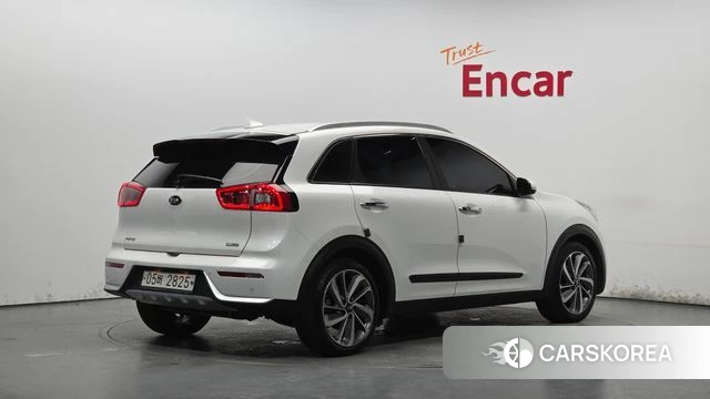 Kia Niro id 4626269 из Кореи 12