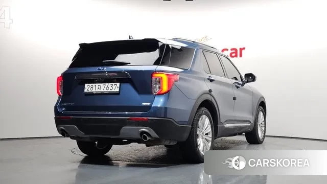 Ford Explorer 6th Generation id 3514455 из Кореи 12