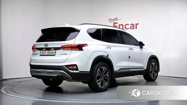 Hyundai Santa Fe TM id 4907781 из Кореи 12