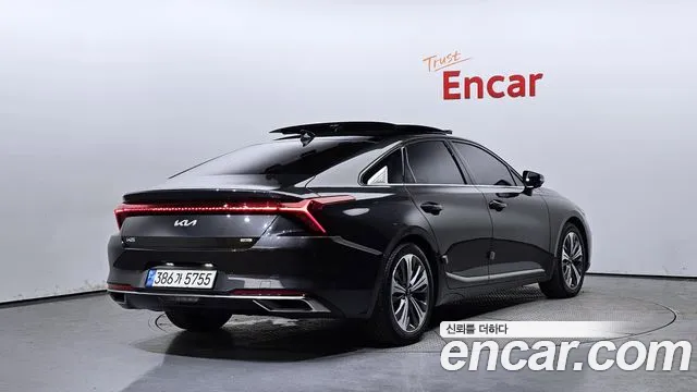 Kia K8 Hybrid id 2655266 из Кореи 12