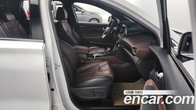 Hyundai Santa Fe TM id 2727418 из Кореи 12