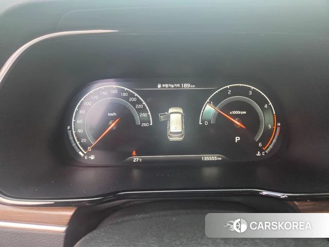 Kia Mohave Master 2020 Черный из Кореи, фото 2