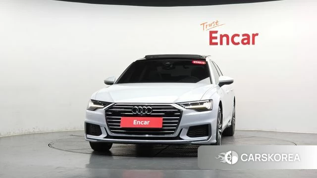 Audi A6 (C8) id 4540458 из Кореи 12