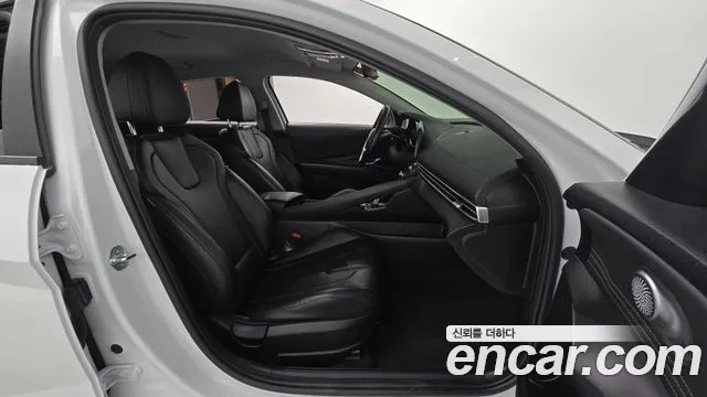 Hyundai Avante Hybrid (CN7) id 2687065 из Кореи 12