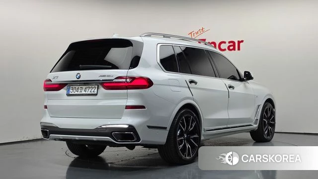 BMW X7 (G07) id 4864596 из Кореи 12