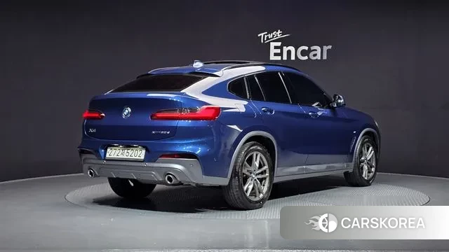 BMW X4 (G02) id 3439377 из Кореи 12