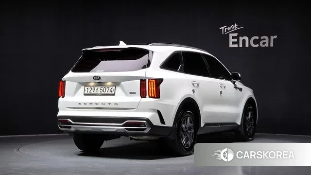 Kia Sorento 4th Generation id 3788945 из Кореи 12