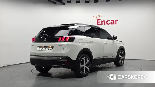 Peugeot 3008 second generation id 3547276 из Кореи 12