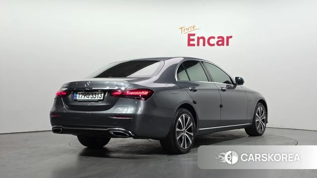 Mercedes-Benz E-Class W213 id 4250441 из Кореи 12