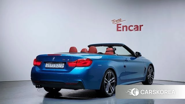 BMW 4 Series (F32) id 4285462 из Кореи 12