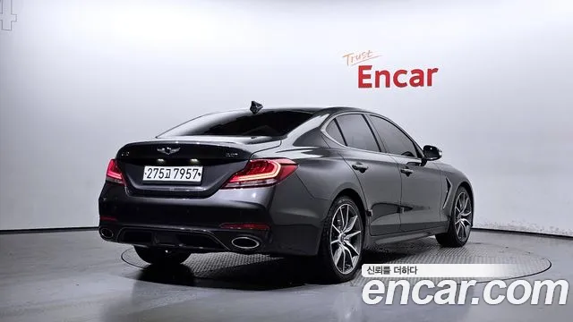 Genesis G70 id 2601771 из Кореи 12