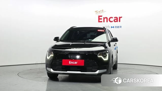 Kia Di All New Niro EV id 4768126 из Кореи 12